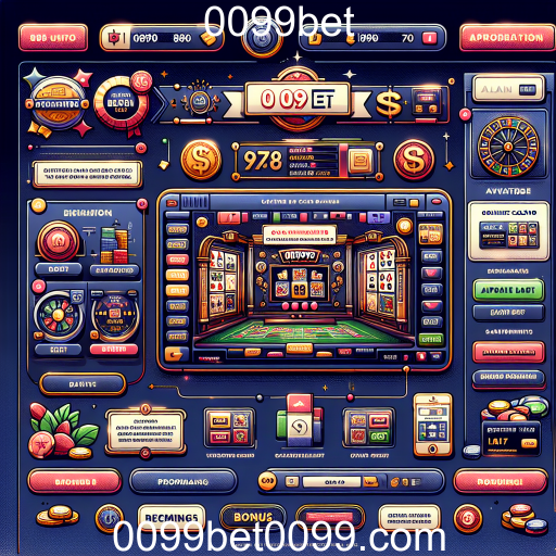 Explorando a Categoria de Bônus no 0099bet: Uma Oportunidade de Aumentar Seus Ganhos