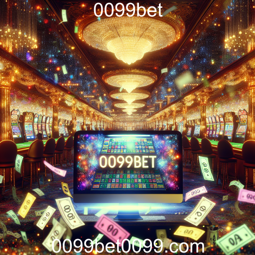 Descubra a Emoção da Loteria no 0099bet