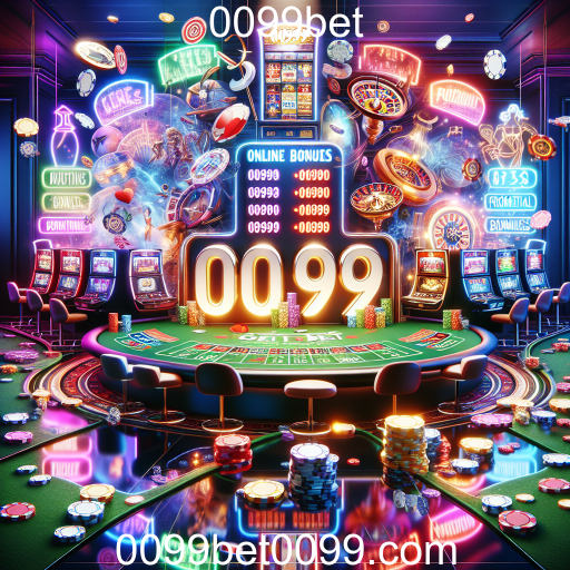 Maximize sua experiência com as promoções do 0099bet